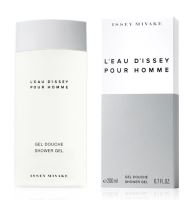 Issey Miyake L'Eau D'Issey душ гел за мъже 200 мл