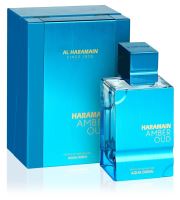 Унисекс парфюмен екстракт Al Haramain Amber Oud Aqua Dubai