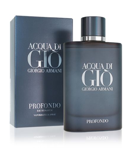 Giorgio Armani Acqua di Gio Profondo парфюмна вода за мъже