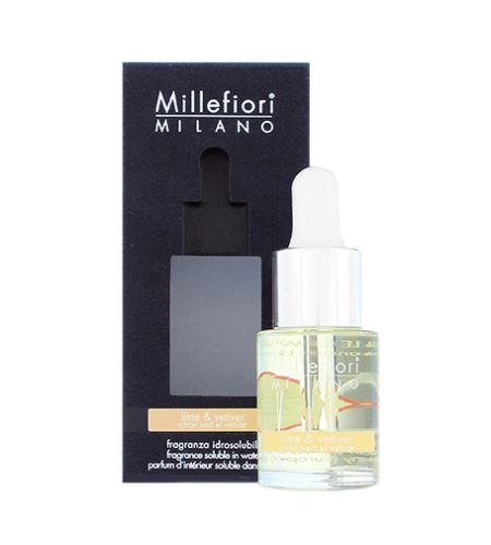 Millefiori Lime & Vetiver ароматично масло 15 мл