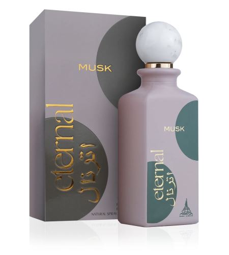 Paris Corner Eternal Musk парфюмна вода унисекс 100 мл