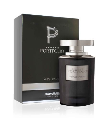 Al Haramain Portfolio Neroli Canvas парфюмна вода унисекс 75 мл