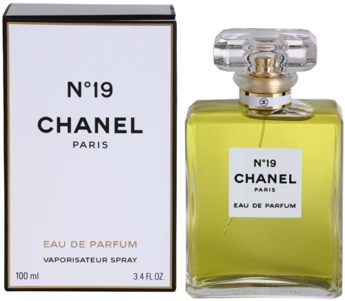 Chanel N°19 парфюмна вода за жени