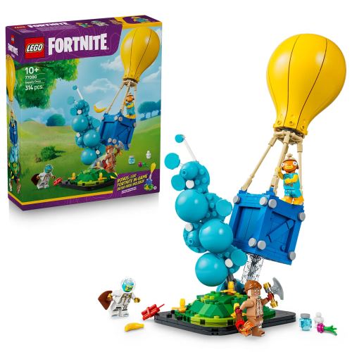 Комплект за конструиране LEGO® Fortnite® Supply Drop 77080