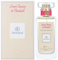 Dermacol Sweet Jasmine &amp; Patchouli парфюмна вода за жени 50 мл