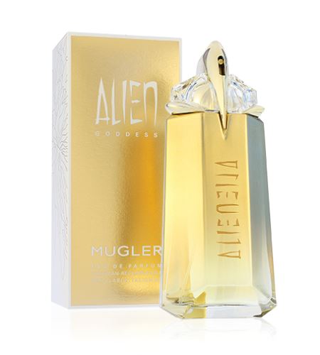 Mugler Alien Goddess парфюмна вода 11 g Light Bronzer