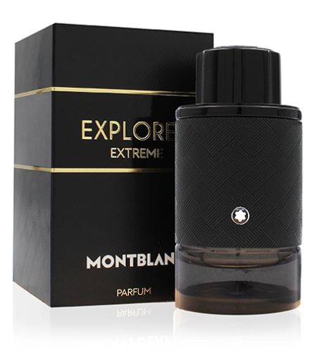 Мъжки парфюм Montblanc Explorer Extreme