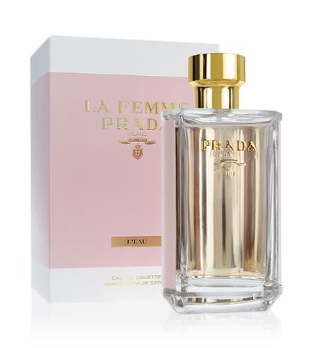 Prada La Femme L'Eau тоалетна вода за жени