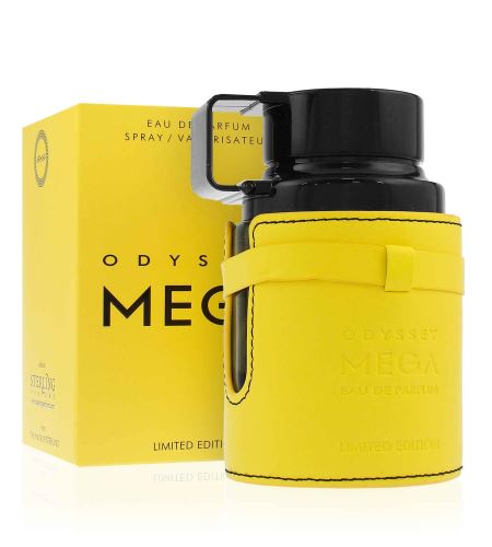Armaf Odyssey Mega Limited Edition парфюмна вода за мъже