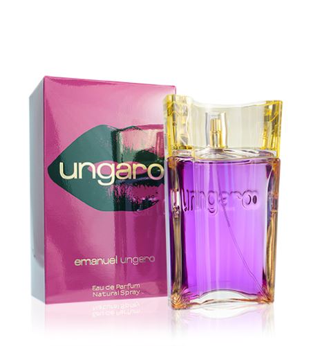 Emanuel Ungaro Ungaro парфюмна вода за жени 90 мл
