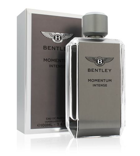 Bentley Momentum Intense парфюмна вода за мъже 100 мл