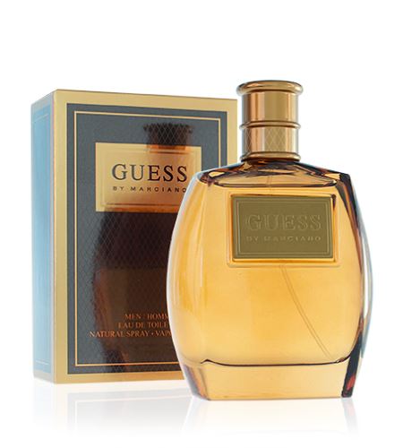 Guess By Marciano For Men тоалетна вода за мъже 50