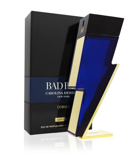Carolina Herrera Bad Boy Cobalt Absolute парфюмна вода за мъже 50 мл