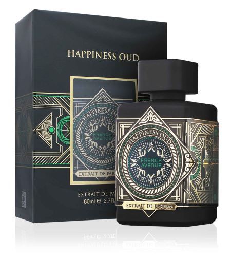 French Avenue Happiness Oud парфюмен екстракт унисекс 80 мл