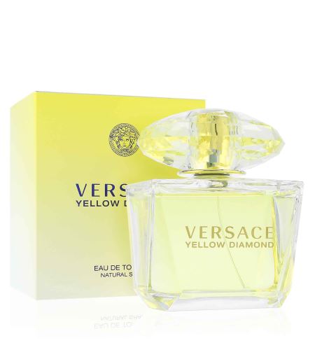 Versace Yellow Diamond тоалетна вода за жени