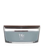 WoodWick Terra Haze ароматна свещ с дървен фитил 453,6 гр