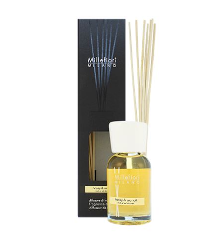 Millefiori Milano Honey & Sea Salt Арома дифузери 100 мл