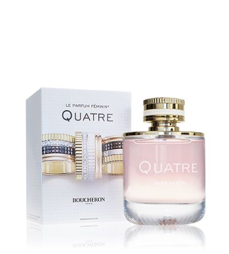 Boucheron Quatre парфюмна вода за жени