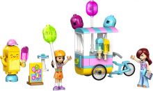 LEGO® Friends 42692 Щанд за сладолед и балони (2)