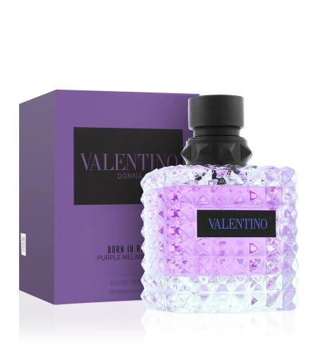 Valentino Donna Born In Roma Purple Melancholia парфюмна вода за жени