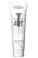 L'Oréal Professionnel Tecni Art Liss Control Gel-Cream балсам за коса 150 мл